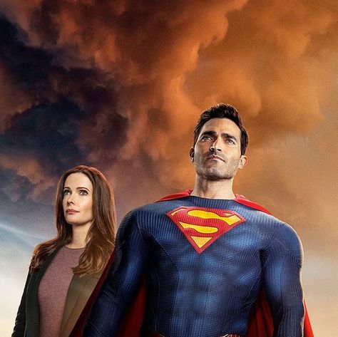 Superman And Lois, Drawing Desk, The End Of An Era, Superman Lois, Polaroid Poster, Tyler Hoechlin, End Of An Era, Hbo Max, Ink Blot