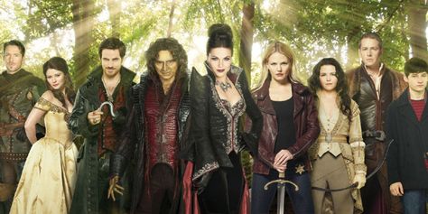 10 Shows To Watch If You Like Once Upon A Time | ScreenRant Once Upon A Time Party, The 10th Kingdom, Time Quiz, Maz Kanata, Ouat Characters, Dania Ramirez, Circus Characters, Female Demons, Disney Version