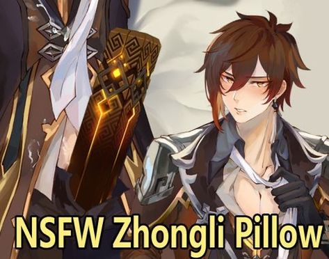 Zhongli Body Pillow, Body Pillow Genshin Impact, Genshin Impact Body Pillow, Losing Faith In Humanity, Body Pillow Cover, Genshin Memes, Taylor Swift Funny, Anime Guys Shirtless, Body Pillow Covers