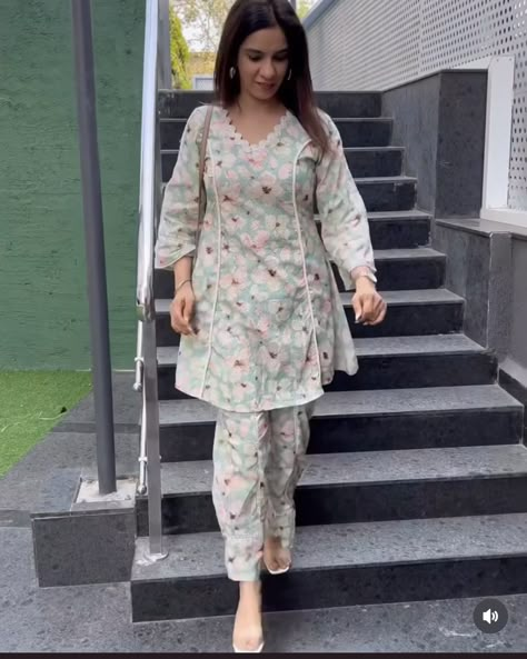 Kurti Coord Sets For Women, Cordset For Girl Western, Cord Sets For Plus Size Women, Coard Suit For Women, Cort Set Design For Women, Coordsets For Women Indian, Coard Sets For Ladies, Cord Set Outfit Women Indian Designer, Cord Set Design For Women Cotton