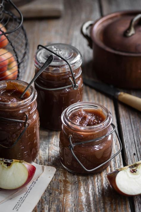 Homemade Slow Cooker Apple Butter Slow Cooker Apple Butter, Slow Cooker Apple, Apple Butter Recipe, Slow Cooker Apples, Easiest Apples, Apple Butter, Butter Recipe, Slow Cooker, Butter