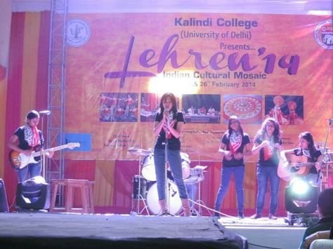 Singing competition#lehren Singing Competition, University Of Delhi, Singing Competitions, Singing, University, Concert, Books