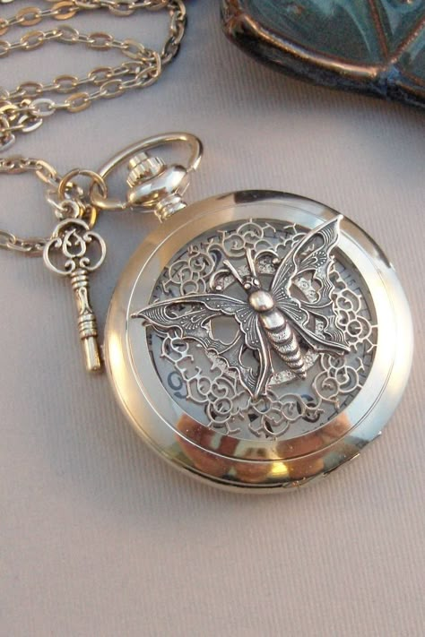 Pocket watch art