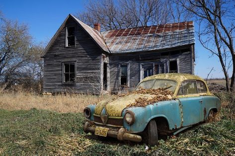 Borgward Hansa Isolated Antique - Free photo on Pixabay Scrap Car, Rusty Cars, Abandoned Cars, Old Car, Abandoned Houses, Car Shop, Car Photos, Car Wallpapers, Abandoned Places