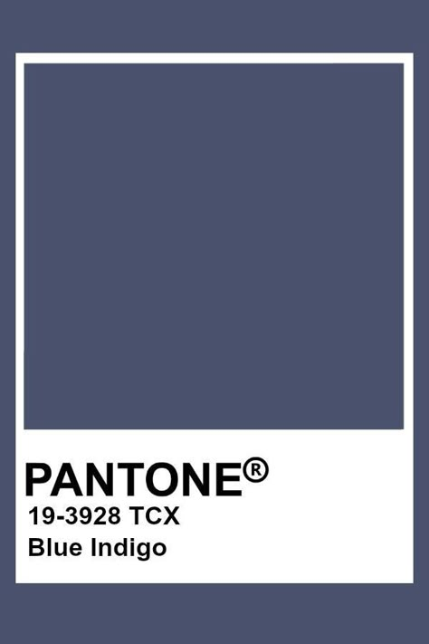 Pantone Indigo Blue, Indigo Palette Colour Schemes, Indigo Color Scheme, Indigo Color Aesthetic, Blue Pantone Palette, Indigo Pantone, Indigo Blue Aesthetic, Bleu Pantone, Pantone Navy