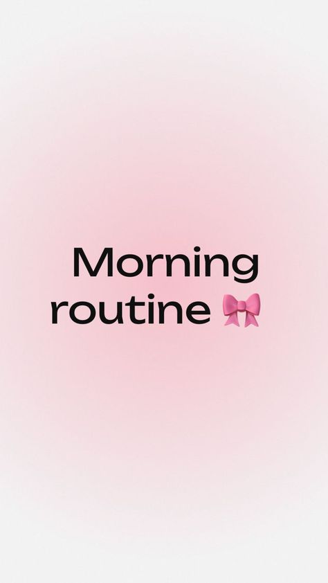 Morning Routine Background, Morning Routine Wallpaper, Early Mornings Aesthetic, Early Morning Routine, Morning Routine Aesthetic, Routine Aesthetic, Productive Morning, 2025 Vision, Early Morning