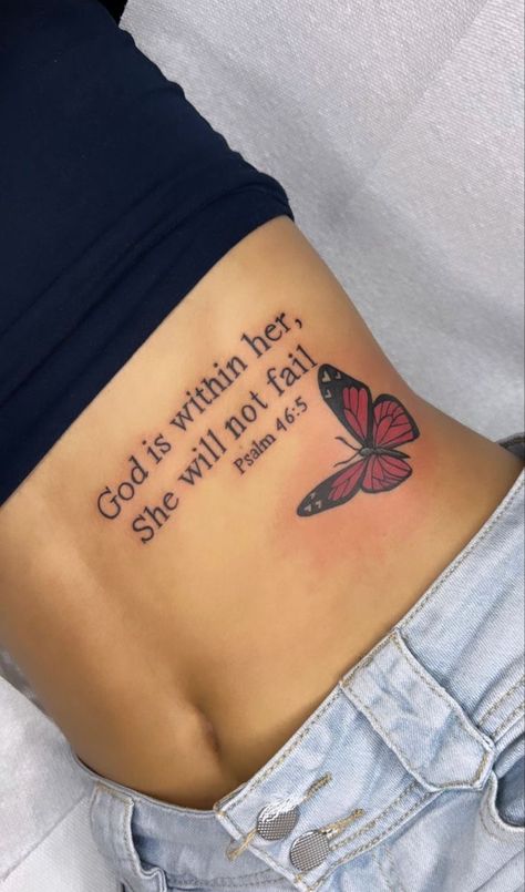 Baddie Tattoo Ideas Female Stomach, Stomach Tattoo Black Women, Stomach Tattoos Black Women, Side Of Stomach Tattoo, Stomach Tats For Women, Stomach Tattoos Women Words, Cute Stomach Tattoos For Women, Tattoo Ideas Female Stomach, Tattoo For Grandma