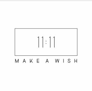 11:11 Tattoo Ideas, 11 11 Tattoo, Dreamer Quotes, 11 11 Make A Wish, Buddha Tattoo Design, Affirmation Board, Best Friend Quotes For Guys, Word Mark Logo, Morning Inspiration