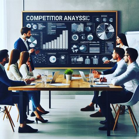 Benefits of Competitor Analysis 📊🔍 ✅Identify Market Trends 📈: Stay ahead by spotting industry shifts and emerging opportunities. ✅Understand Strengths and Weaknesses 🏋️‍♂️: Gain insights into competitors' strategies to leverage their weaknesses. ✅Improve Your Strategy 🧠: Refine your approach based on competitor successes and failures. ✅Enhance Customer Satisfaction 😊: Learn from competitors to better meet your customers' needs. ✅Discover Gaps in the Market 🚀: Find untapped niches and inn... Strengths And Weaknesses, Success And Failure, Competitor Analysis, Market Trends, Seo Strategy, Market Research, Marketing Trends, Seo Services, Trend Setter