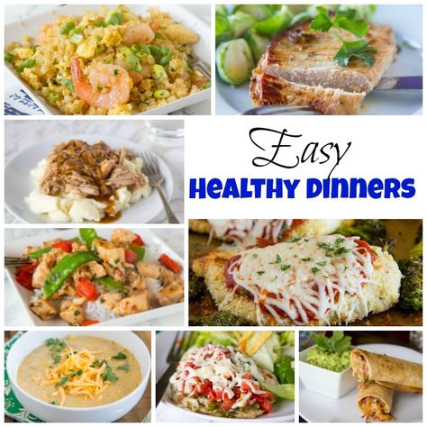 Easy Healthy Dinner Recipes Healthy Burrito Bowl, Healthy Dinners For Two, Easy Dinners For Two, Easy Healthy Dinner Recipes, Moroccan Dishes, Easy Healthy Dinner, Family Fresh Meals, Chicken Meal Prep, Quick Easy Dinner