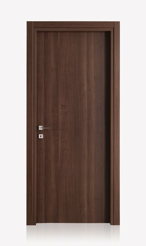 Door Design With Laminate, Internal Doors Design, Laminate Door Design Modern, Laminate Door Design, Flush Door Design, Interior Door Styles, Modern Wooden Doors, Single Door Design, Front Door Design Wood