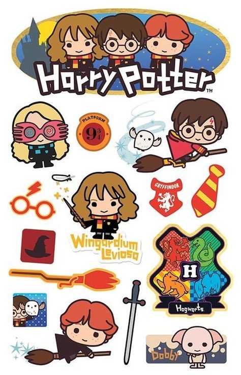 Harry Potter sticerleri | Harry potter stickers, Harry potter cartoon, Harry potter drawings Hp Stickers, Harry Potter Chibi, Stickers Harry Potter, Hery Potter, Magical Spells, Imprimibles Harry Potter, Harry Potter Cartoon, Harry Potter Stickers, Harry Potter Background