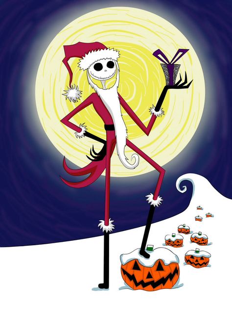 Sandy Claws-The Nightmare before Christmas Claws Drawing, Jack Skellington Santa, Sandy Claws, Nightmare Before Christmas Drawings, Nightmare Before Christmas Wallpaper, Nightmare Before Christmas Decorations, Jack Skeleton, Christmas Yard Art, Oogie Boogie