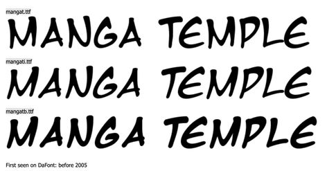 Handwritten font for Manga style Manga Font Style, Manga Font, Fonts Dafont, Comic Text, Unique Font, Upcoming Anime, Library Bulletin Boards, Text Generator, Manga Style