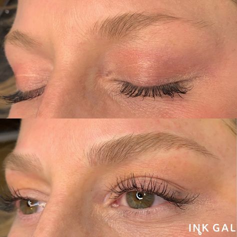 Microblading Natural Look, Microblading Eyebrows Natural Look, Natural Microblading Eyebrows Blonde, Nano Blading Eyebrows, Blonde Microblading Eyebrows, Natural Microblading Eyebrows, Blonde Microblading, Fluffy Eyebrows, Mircoblading Eyebrows