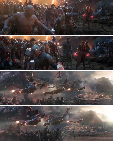 This scene! 🙌🏼🤯👏🏼 I literally got tears seeing everyone come together then finally getting Cap to yell “AVENGERS...Assemble!”… Wallpaper Avengers, Avengers Humor, Avengers Characters, Avengers Art, Mouse House, Avengers Comics, Marvel Avengers Funny, Dc Memes, Avengers Memes