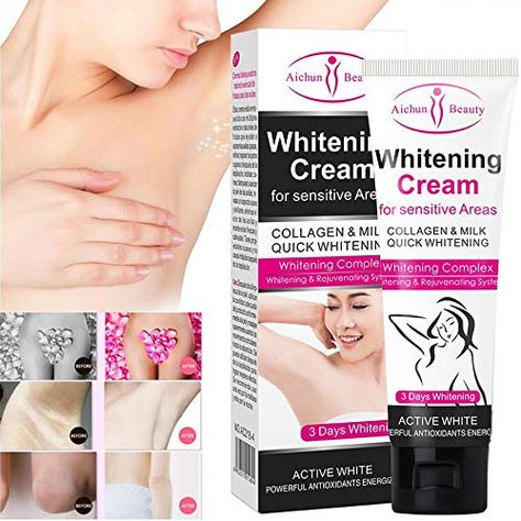 Skincare Routine For Beginners, Full Body Whitening, Body Whitening Cream, Skin Tools, To Remove Facial Hair, Armpit Whitening, Underarm Whitening Cream, Healthy Heart Tips, Big Gift