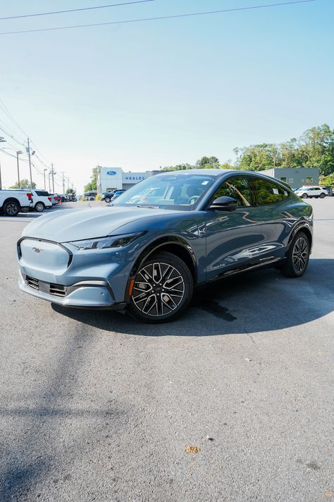 Drive the future with the 2024 Ford Mustang Mach-E Premium, this is all-electric SUV delivers unmatched performance and advanced tech in a package that's pure Mustang! ⚡ 🚙 (Stock#FE45466EV)  #HealeyBrothers #HudsonValley #EssexCountyNJ #FairfieldCT #Ford #FordMustang #Mustang #MachE Mache E Mustang, Mach E Mustang, Mustang Suv, Ford Mach E, Ford Mustang Suv, Mustang Mach E, Mustang Interior, 2024 Ford Mustang, Chevrolet Dealership