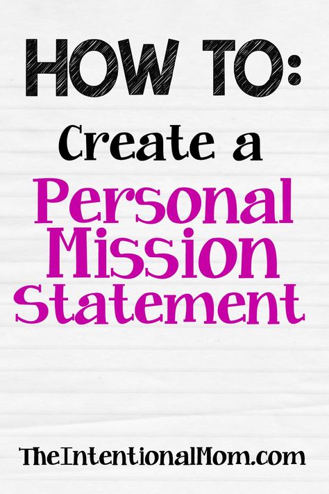 How do you actually write a personal mission statement? I've given you the framework, which is based in reality so it is much more than a set of impossible goals Mission Statement Template, Writing A Mission Statement, Creating A Mission Statement, Mission Statement Examples, Essay Ideas, Personal Mission Statement, Personal Mission, Vision Statement, Life Mission