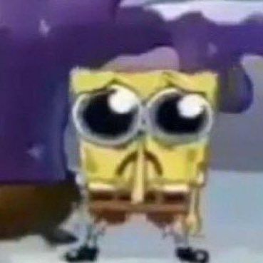 Spongebob Crying, Spongebob Memes Funny, Spongebob Funny Pictures, Spongebob Meme, Family Guy Funny Moments, Spongebob Pics, Spongebob Funny, Snapchat Funny, Pinterest Memes