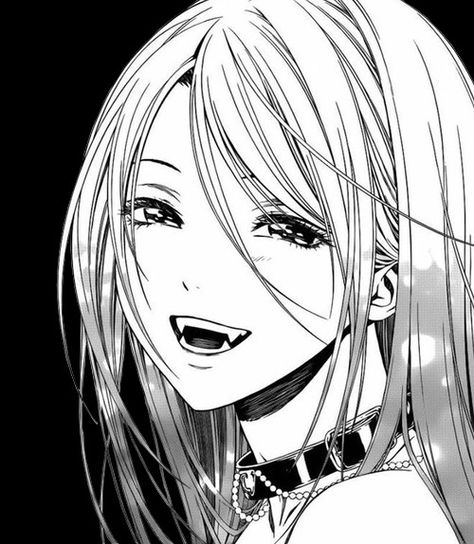 Rosio Vampire Rosario Vampire Moka, Vampire Manga, Rosario Vampire Anime, Rosario Vampire, Vampire Girls, Gothic Anime, Manga Cosplay, Dark Anime, الرسومات اللطيفة