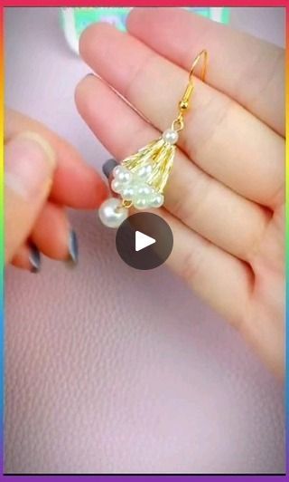 10k Views, Beaded Jewelry Patterns, Beading Tutorials, Jewelry Patterns, Beaded Jewelry, Beads, Pattern, On Instagram, Beaded Jewellery