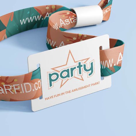 Id Card Lanyard, Event Badges, Wristband Design, Event Layout, Event Id, Hang Tag Design, Wristband Bracelet, Wristbands, Digital Signage