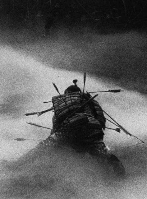 Throne of Blood (1957). Samurai Movie, Throne Of Blood, Ronin Samurai, Toshiro Mifune, Akira Kurosawa, Arte Peculiar, Septième Art, Japanese Warrior, Japanese Movies