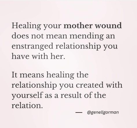 Core Wounds, Mother Wound, Quantum Healing, Deep Core, Radical Acceptance, Mental Health Facts, Relationship Therapy, Emotional Awareness, Dear Self