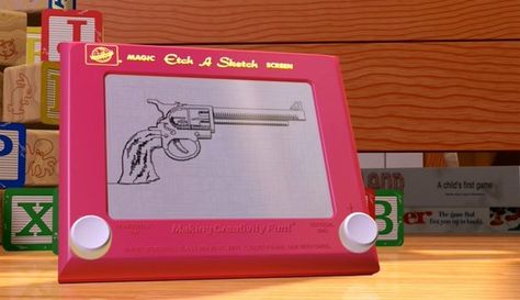 Can You Name All The Characters From The "Toy Story" Movies Etch A Sketch Toy Story, Stretch Armstrong, Toy Story Movie, Etch A Sketch, Toy Story Characters, Toy Story 3, Toy Story Birthday, First Game, Toy Story