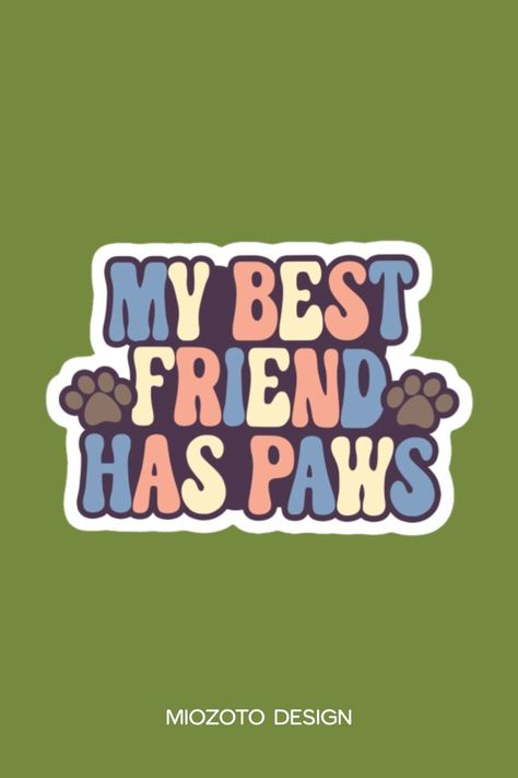 Mum Quotes, Friends Merchandise, Quirky Humor, Sticker Retro, 5 Minute Crafts Videos, Funny Cute Cats, My Best Friend, Sticker Collection, Craft Videos