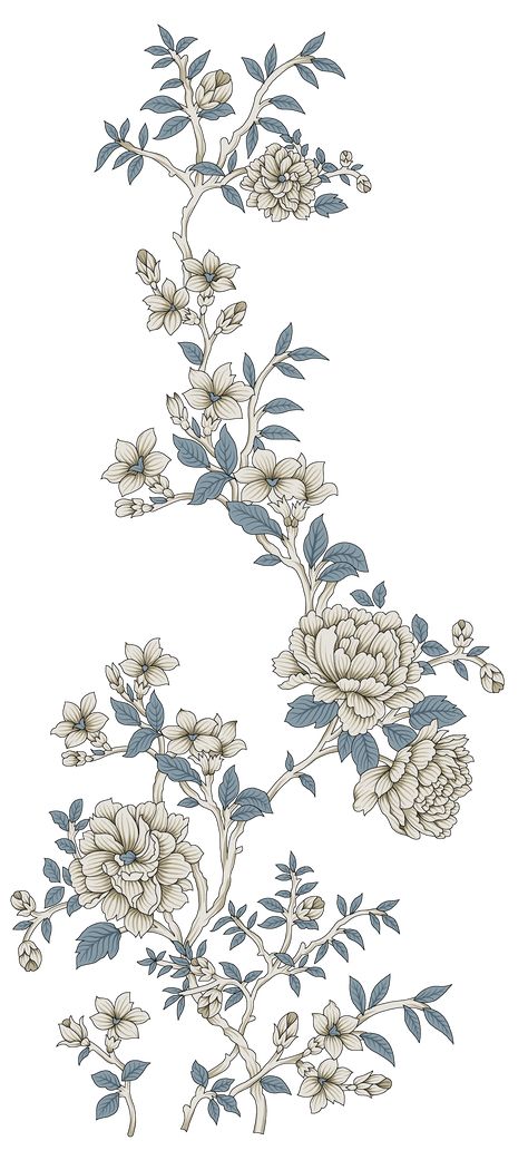 0w-GFBQb-SU8o-M hosted at ImgBB — ImgBB Botanical Flower Art, Floral Textile, Png Flower, Flower Drawing Design, Black And White Art Drawing, Print Design Art, Floral Border Design, Floral Branch, Floral Drawing