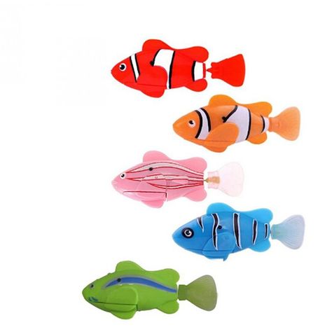 Fish Toy Get yours at here Luxenmart > https://luxenmart.com/product/cheapest-fish-toy/?feed_id=35522&_unique_id=62f98e40917e2 Make your dream real! Material: Pla... Robo Fish, Fish Decorations, Best Bath Toys, Toy Fish, Real Fish, Fish Toy, Green Power, Fish Swimming, Fish Tank Decorations