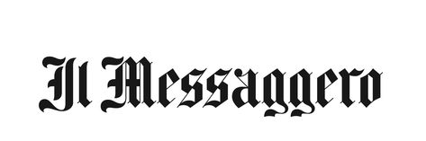 Heading design for Il Messaggero, an Italian newspaper founded in 1878 and based in Rome. Il Messaggero is published in broadsheet format. (Manso) Heading Design, Typography Letters, Newspaper, Company Logo, Tech Company Logos, Typography, ? Logo, Design