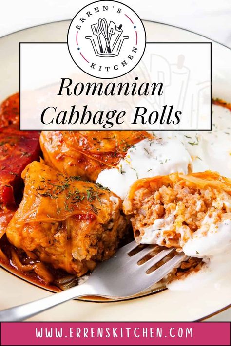 Sauce For Cabbage Rolls, Pork And Rice, Sour Cabbage, Small Cabbage, Cabbage Roll, Cabbage Rolls Recipe, Cabbage And Bacon, Food Charlatan, Cabbage Leaves