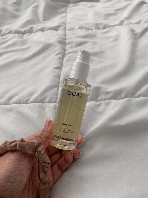 Ouai Skincare, Ouai Hair Products, Split End Hair Mask, Hair Heat Protectant, Pr Unboxing, Hair Mask For Dandruff, Ouai Hair Oil, Ouai Hair, Hair Care Oils