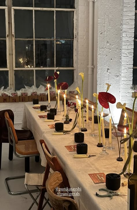 Supper Club, Dinner Party, Wedding Reception, Table Settings, Sweet Home, Design Inspiration, Design