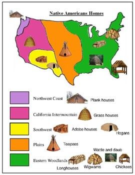 Native American Lesson Plans, 2nd Grade History, Native American Art Projects, Interactive Notebooks Social Studies, Feast Ideas, Native American Home, Flat Stanley, American History Lessons, 4th Grade Social Studies