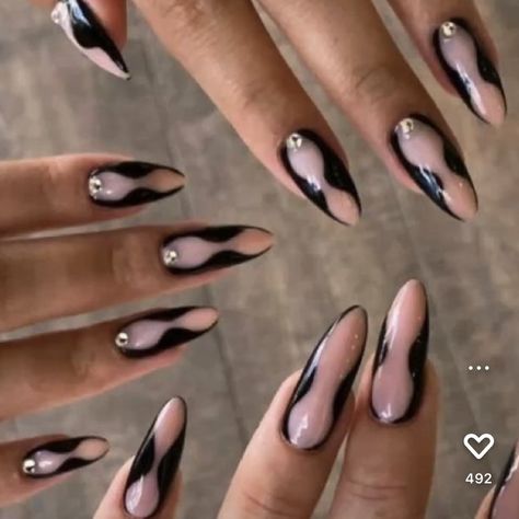 Mugler Nails, Nails Inspo, Nail Artist, Beyonce, Nail Inspo, You Nailed It, Nails, Cake, Birthday