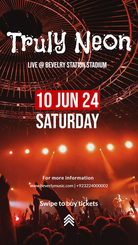 Elevate your event promotions with Pixelied's Instagram Story Inspiration! Our 'Live Concert Ticketing' design brings the spotlight to your concerts. Craft a story that resonates with the rhythm of excitement and ensures a sold-out crowd. Instagram Story Inspiration, Photo Editor Free, Online Graphic Design, Event Promotion, Creative Instagram Stories, Concert Tickets, Free Instagram, Instagram Design, Story Inspiration