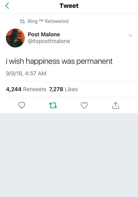 Post Malone Tweets That Hit Me Hard, Celeb Tweets, Tweets Feelings, Post Malone Quotes, Related Post, Caption Quotes, Baddie Quotes, Post Malone, Khalid