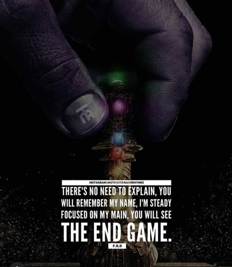 End Game, Game Quotes, Appreciate Life, The End Game, Focus On Me, Motivation Quotes, Motivational Quotes, Inspirational Quotes, Quotes