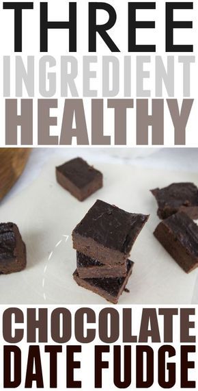 Date Fudge, Date Sugar Recipes, Healthy Fudge Recipe, Healthy Chocolate Fudge, Healthy Fudge, Easy Chocolate Fudge, Date Recipes, Low Carb Dessert, Fudge Recipe