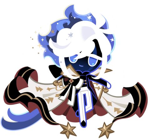 Stardust Cookie's Costumes | Cookie Run: Kingdom Wiki | Fandom Stardust Cookie, Cookie Costume, Cookie Run Kingdom, Golden City, Wish Come True, Golden Lights, Cookie Run, I Forgot, Stardust