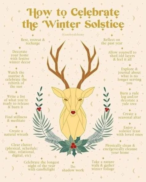 Wicca Holidays, Winter Solstice Rituals, Winter Solstice Party, Winter Solstice Traditions, Yule Traditions, Yule Crafts, Yule Celebration, Winter Solstice Celebration, Pagan Christmas