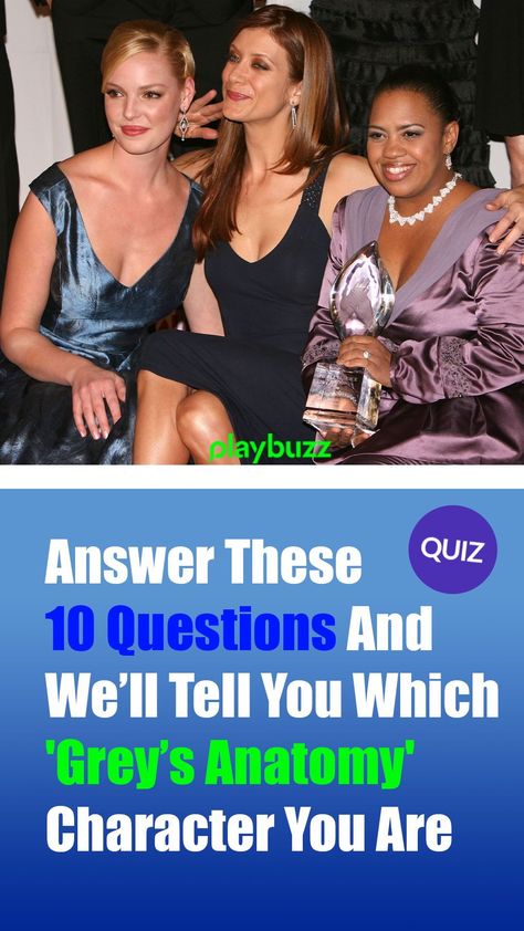 We all have our favorite Grey’s Anatomy character! But which character are you the most similar to? Take this quiz to find out! Greys Anatomy Aesthetic Season 1, Izzy And Alex Greys Anatomy, Christina Greys Anatomy, Greys Anatomy Quizzes, Dr Karev, Greys Anatomy Edits, Greys Anatomy Aesthetic, Greys Anatomy Spoilers, Alex And Jo