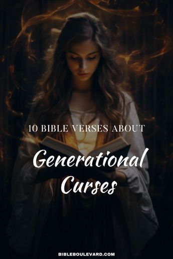 Discover the 10 best Bible verses about generational curses. Review them to see what the Bible says about generational curses. Generational Curses, Best Bible Verses, Bible Says, The Bible, Verses, Bible Verses, The 10, Bible, Reading