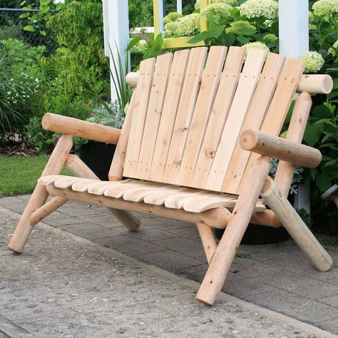 Wood sofa table