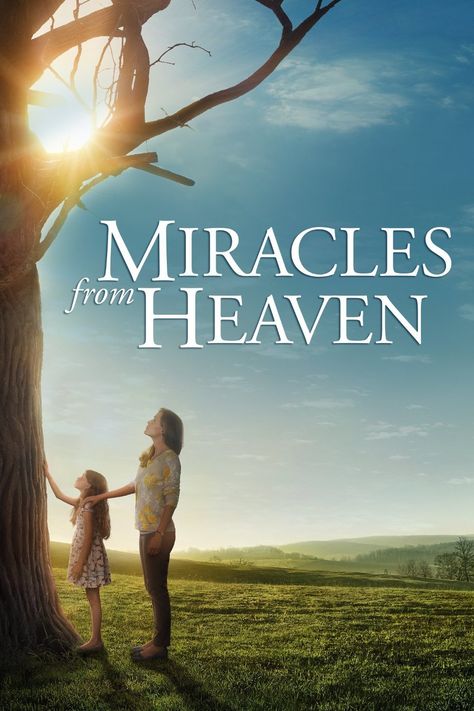 Faith Movies, Lisa Whelchel, Good Christian Movies, Heaven Movie, Faith Based Movies, Miracles From Heaven, Tam Film, The Incredible True Story, Martin Sheen