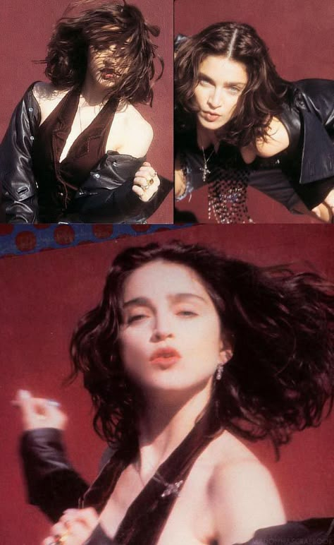 Like A Prayer Madonna, Madonna Hair, Madonna Like A Prayer, Madonna Fashion, Madonna Albums, Divas Pop, Madonna 80s, Lady Madonna, Herb Ritts